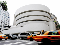 <strong>뉴욕</strong> 빌딩숲에 가려진 군계일학같은 '달팽이 건물'