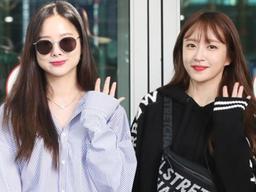 하니, 솔지 합류로 기분 좋아!