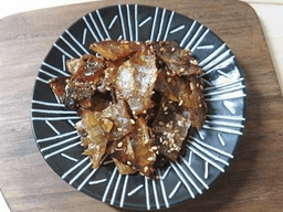 초간단 밑반찬 <strong>쥐포</strong> 간장볶음 만들기