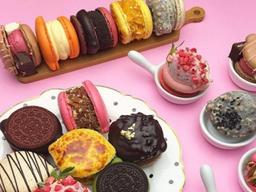 <strong>달콤</strong>하고 상큼한 <strong>디저트</strong>의 이름과 그 유래