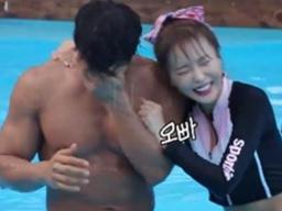 "잘 됐으면"…'<strong>미우</strong><strong>새</strong>' 김종국♥<strong>홍진영</strong>, 母벤져스도 미는 커플