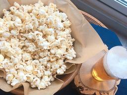 [혼밥의정석] 첨가물 없는 고급진 팝콘, 집에서 만들어볼까