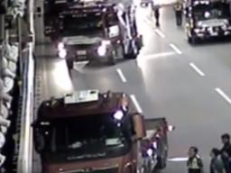 실탄 발사·특공대 투입…긴박했던 <strong>거가대교</strong> 위 상황