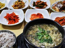 폭염에 지쳤던 남편이 웃었다