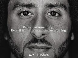 나이키 광고 하나가 미국 사회를 둘로 나누고 있다