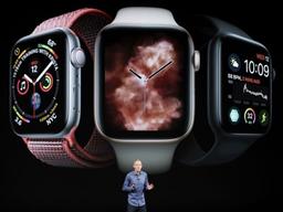 애플워치4 심전도 측정, 국내선 ‘그림의 떡’