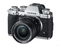 후지필름도 가세…고급형 미러리스 시장 '춘추전국'