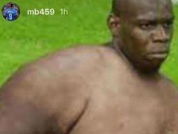 '과체중 논란' <strong>발로텔리</strong> 분노 "몸무게 때문에 벌금? 내 체격을 봐라"