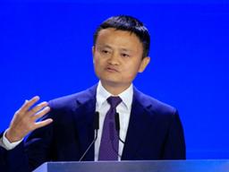 "정부는 시장에 간섭하지 마라" 마윈의 일침