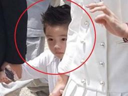 이병헌·이민정, 아들 최초 공개…또렷한 이목구비 ‘붕어빵’