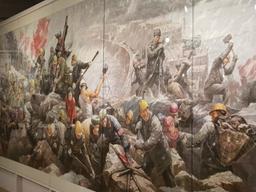 북한 미술 촌스럽다고? 전세계 컬렉터들이 주목하는 이유