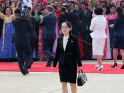 ‘신 스틸러’ 김여정, 어딜 찍어도 그녀가 있다