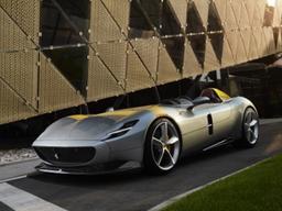 페라리, 스페셜 한정 모델 '몬자 SP1·SP2' 공개