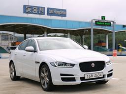 [연비체크] 서울에서 인제까지...재규어 XE 2.0d AWD의 효율성은?