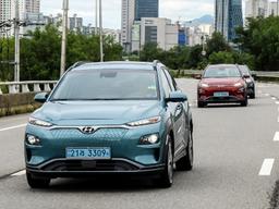 멀리가는 '<strong>코나</strong>EV'..공간 넉넉 '니로EV'