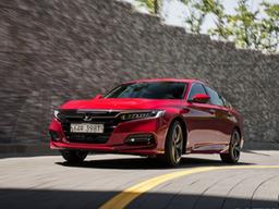 <strong>혼다</strong> 첨단기술 결정판 '<strong>어코드</strong> <strong>터보</strong> <strong>스포츠</strong>'…독자 개발 10단 자동변속기 탑재