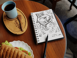 독립생활자, 고뇌에 찬 <strong>창작자</strong>라는 신화에 대하여