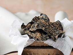 화사의 최고 먹방! 바삭바삭 ‘마성’의 <strong>부각</strong> 레시피 6