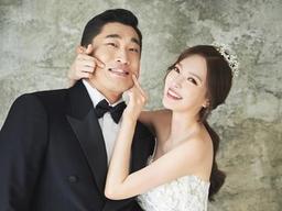 김동현♥송하율, 11년 열애→오늘(29일) 웨딩마치