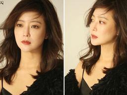 "대체 언제까지 예쁠 작정인가"…김희선, 근황 공개