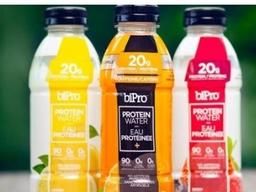 美, '단백질 워터'가 뜬다