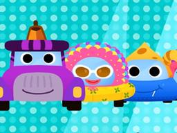 아빠 일하고, 엄마는 수영장에?…‘핑크퐁’의 엄마 폄하