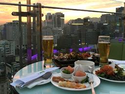 가을에 가기 좋은 <strong>루프탑</strong> 바 BEST 5