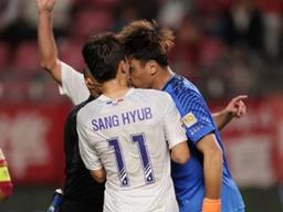 '의도한 비매너' 권순태, "팀 위해 필요...이겨서 좋았다"