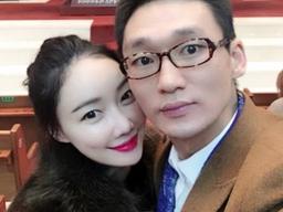 낸시랭, 부부싸움 중 남편 <strong>전준주</strong> 경찰 신고..둔기로 문 부숴