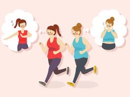 <strong>부정적</strong>인 사람들이 살을 잘 빼는 이유