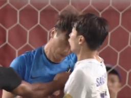 <strong>권순태</strong>, 한솥밥 먹던 동료 향해 발길질·<strong>박치기</strong>