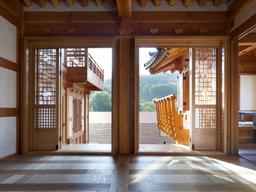 가보고 싶었던 그 집, 빗장이 풀린다