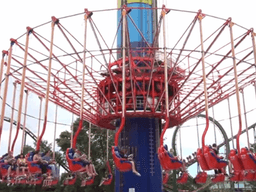 보기만 해도 아찔한 세계에서 가장 무서운 놀이기구 10