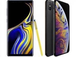 V40씽큐 vs <strong>갤럭시노트9</strong> vs 아이폰XS, 하반기 스마트폰 경쟁 막올랐다