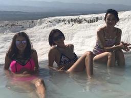 <strong>윤현숙</strong>, 파격의 비키니 인증샷+S라인..47세 맞아?