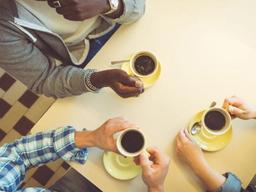 <strong>한국인</strong>은 커피를 얼마나 마실까?