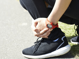 악!.. 잦은 발목 염좌, 방치하면 <strong>관절염</strong>으로 악화돼요