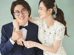 <strong>김시향</strong>, 레이싱걸→플로리스트 변신...헤어디자이너와 화촉