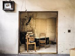 곧 사라지게 될 집의 시간들… 예술로 남다