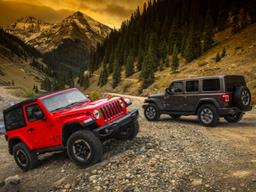 [신차드라이브]올 <strong>뉴</strong> 랭글러, 더 강력하고 안락해진 '터프가이'