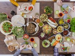 2050년엔 세계인구 100억…‘채식’으로 식량부족 피한다