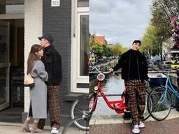 中매체, 승리♥유혜원 포옹 <strong>사진</strong> <strong>보도</strong>…네덜란드서 열애 포착?