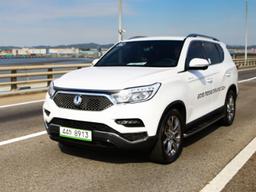 [<strong>시승</strong>기] 2019년형 G4 렉스턴…쌍용차 존재의 당위성