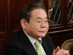 <strong>삼성그룹</strong>을 글로벌 기업으로 도약시킨 인물, 이건희 회장