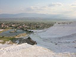 터키 <strong>파묵칼레</strong>여행/히에라폴리스/<strong>파묵칼레</strong> 석회층