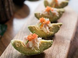 작고 예뻐진 <strong>아보카도</strong> ‘<strong>아보카도</strong> 카나페’