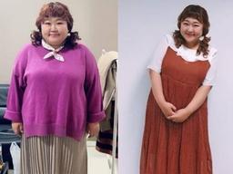 [N이슈] 홍윤화, 30kg 감량 성공 "8개월 걸려…건강해졌다"