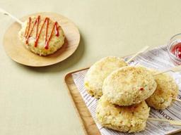 현미밥으로 밥도그~!