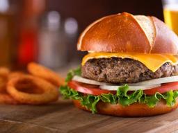 맥도날드, 버거킹 햄버거 속에 항생제가?