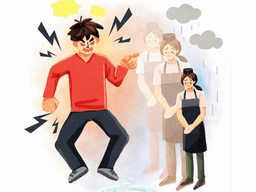 '야간 알바' 갔더니… "XX년" 폭언·욕설